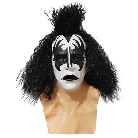 Gene Simmons Kiss Wig: The Ultimate Guide to a Rock Icon's Look