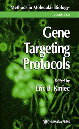 Gene Targeting Protocols 1st Edition PDF