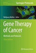 Gene Therapy of Cancer Methods and Protocols 1st Edition PDF