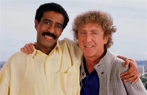 Gene Wilder and Richard Pryor: A Comedy Duo for the Ages