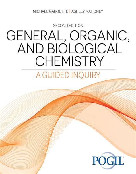 General, Organic, and Biological Chemistry A Guided Inquiry 1st Edition Kindle Editon