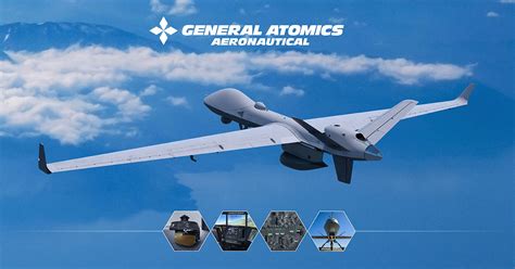 General Atomics Aeronautical Systems Inc.: A Global Leader in Unmanned Aircraft Systems