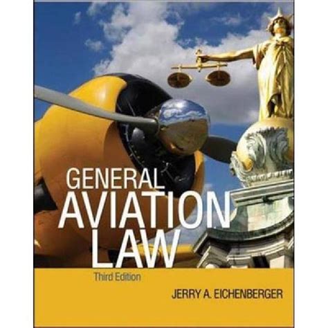General Aviation Law 3rd Edition Doc