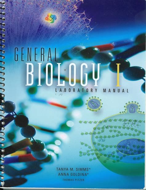 General Biology 1 Lab Manual Answers Pearson Doc