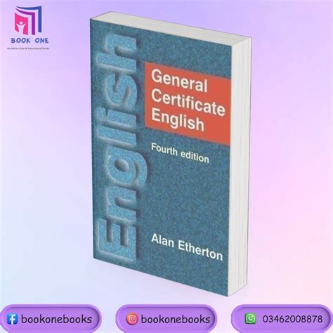 General Certificate English Fourth Edition Answer Doc