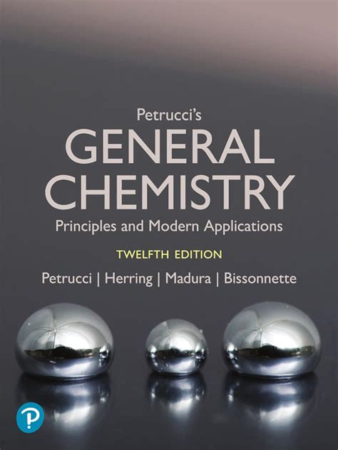 General Chemistry PDF