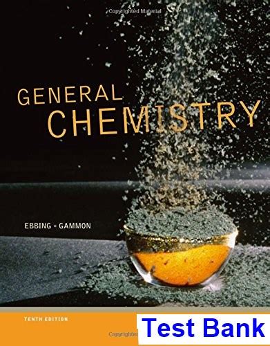 General Chemistry Advanced Edition Ebbing Answer Keys Epub