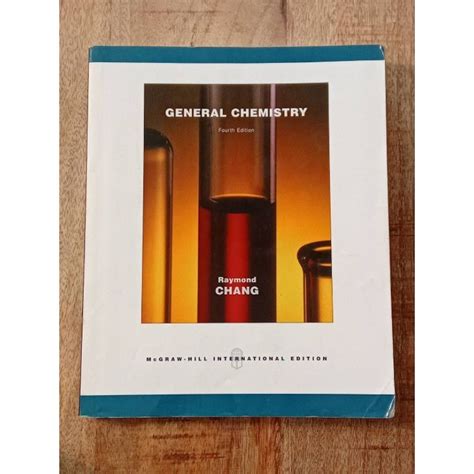 General Chemistry Fourth Edition Answers PDF