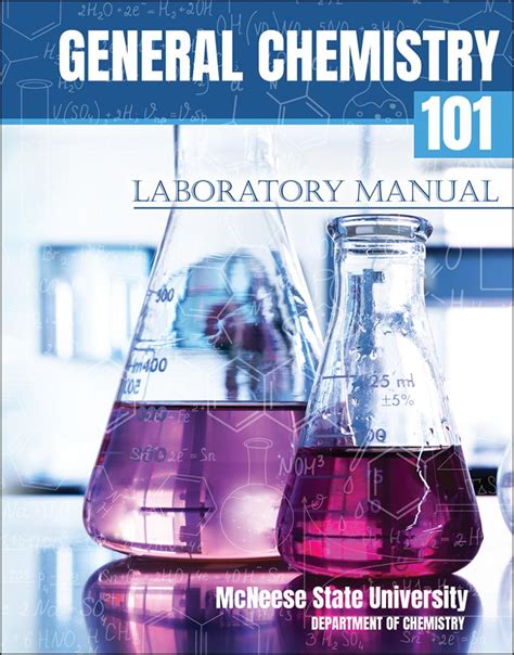 General Chemistry Lab Manual 132 Answers PDF