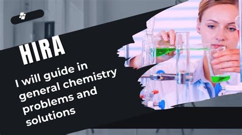 General Chemistry Problems And Solutions Doc