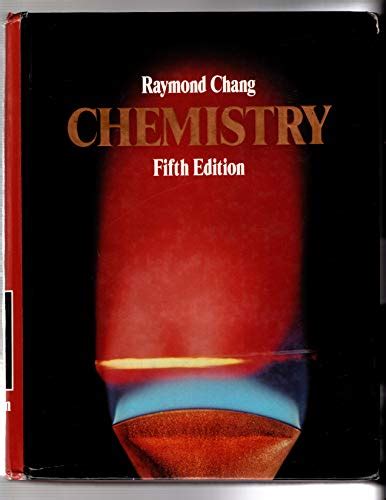 General Chemistry Raymond Chang 5th Edition Solutions Doc