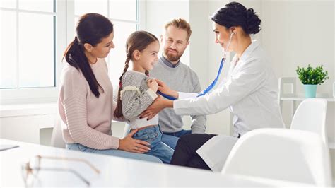 General Consultations and Preventive Care: