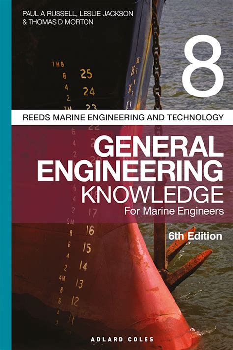 General Engineering Knowledge Marine Engineering Kindle Editon