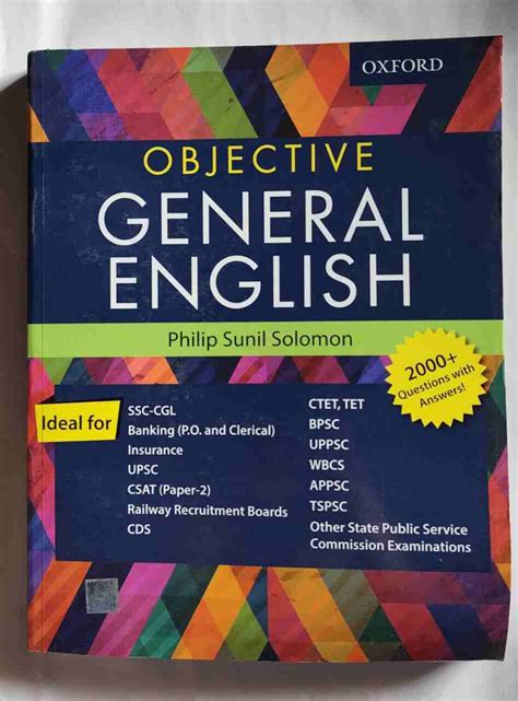 General English Objective Questions With Answers Kindle Editon