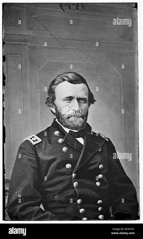 General Grant: A Pivotal Figure in the American Civil War and Presidency