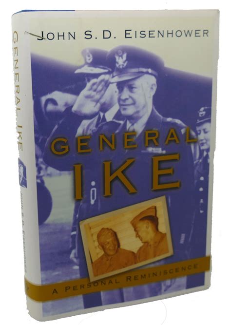 General Ike A Personal Reminiscence Doc
