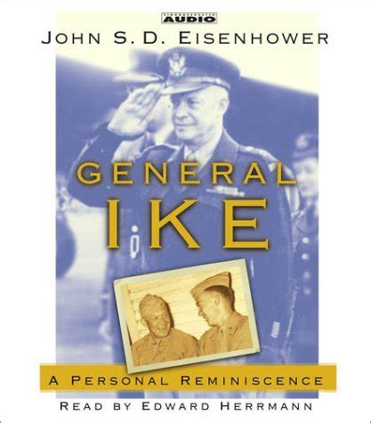 General Ike A Personal Reminiscence Doc