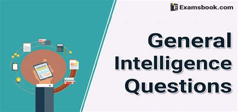 General Intelligence Questions And Answers Epub