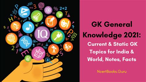 General Knowledge (GK)