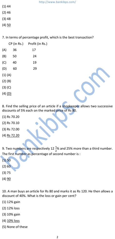 General Knowledge And Aptitude Questions Answers PDF