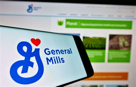 General Mills Stock: A Sweet Investment for 10,000 Days