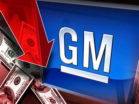 General Motors stock (GM)