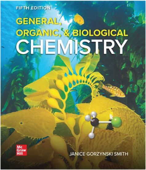 General Organic Biological Chemistry Janice Doc