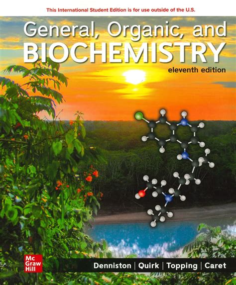 General Organic and Biochemistry Epub