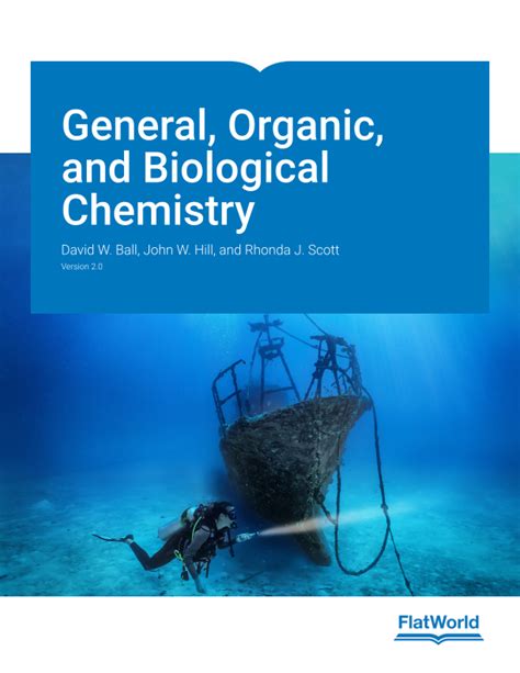 General Organic and Biological Chemistry Reader