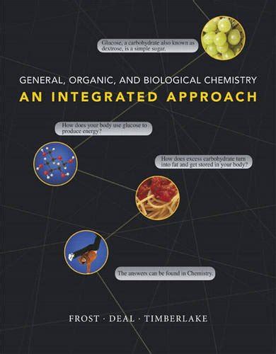 General Organic and Biological Chemistry An Integrated Approach Kindle Editon
