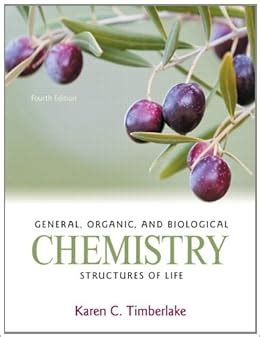 General Organic and Biological Chemistry Structures of Life 4th Edition PDF