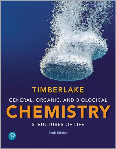 General Organic and Biological Chemistry Structures of Life Books a la Carte Plus Mastering Chemistry with eText Access Card Package 5th Edition Reader