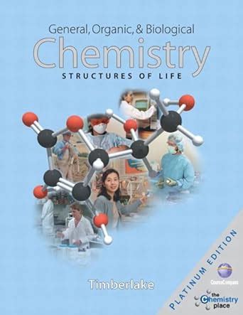 General Organic and Biological Chemistry Structures of Life Platinum Edition with Cd Epub