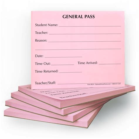 General Pass