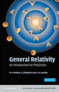 General Relativity 1st Edition Epub