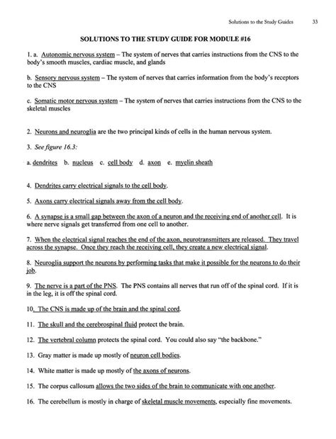 General Science Module 14 Study Guide Answers Epub