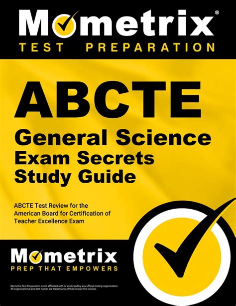 General Science Study Guide Abcte Ebook Epub