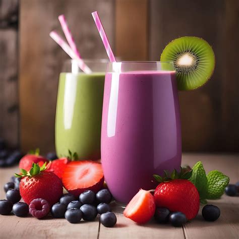 General Smoothie: A Comprehensive Guide to the Healthy and Delicious Drink