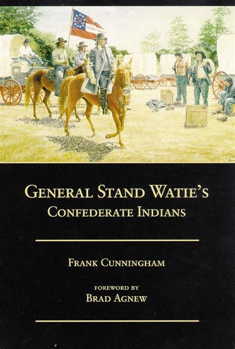 General Stand Waties Confederate Indians Kindle Editon