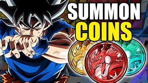 General Summon Coins: