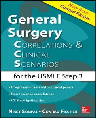 General Surgery Correlations and Clinical Scenarios Epub