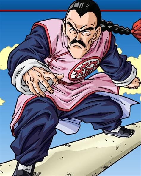 General Tao's Role in Dragon Ball Z