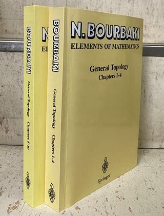 General Topology Chapters 1-4 2nd Printing Reader