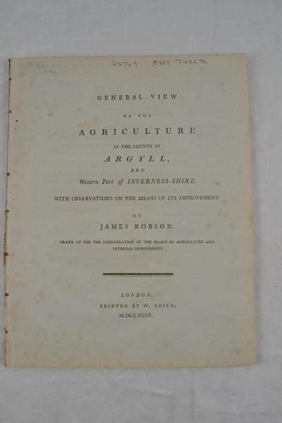 General View Of The Agriculture Of The County Of Inverness With Observations On The Means Of Its Improvement Epub