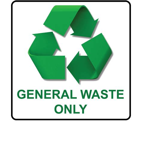 General Waste: