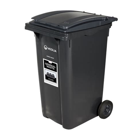 General Waste Bins