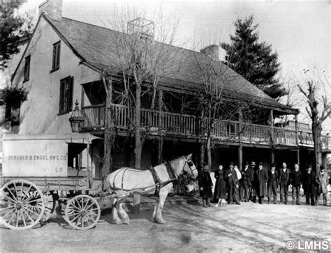 General Wayne Inn at Ramsey: A Haven for History, Charm, and Southern Hospitality