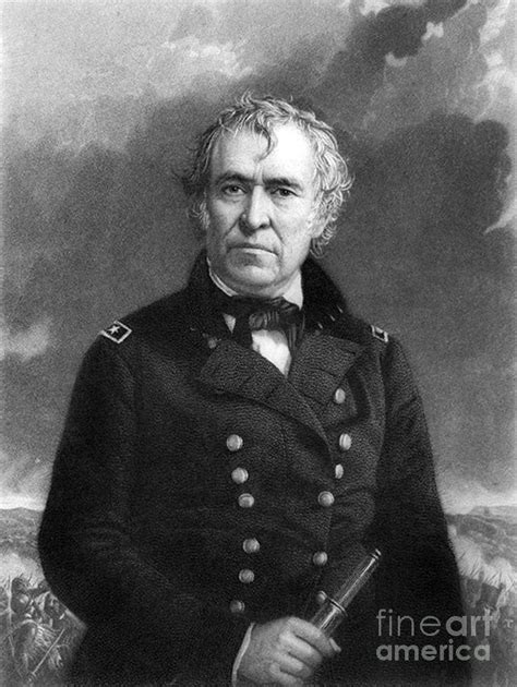 General Zachary Taylor Doc