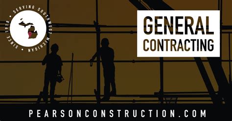 General contracting