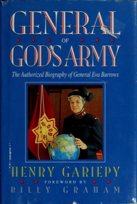General of God s Army The Authorized Biography of General Eva Burrows Doc